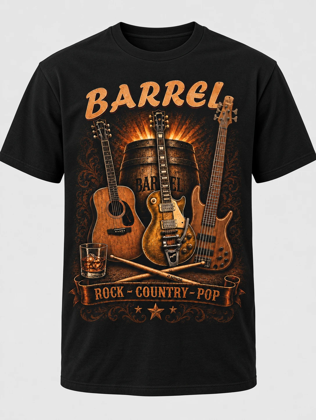 BARREL T-shirt