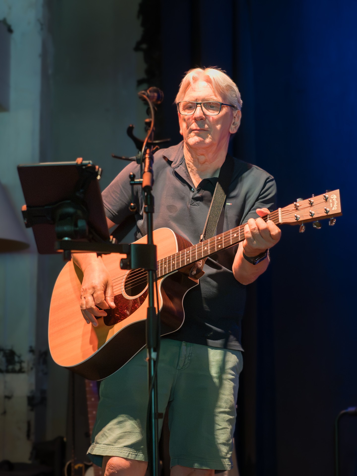Hans van den Bergh
